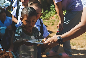 Raise Funds For Clean & Healthy Food